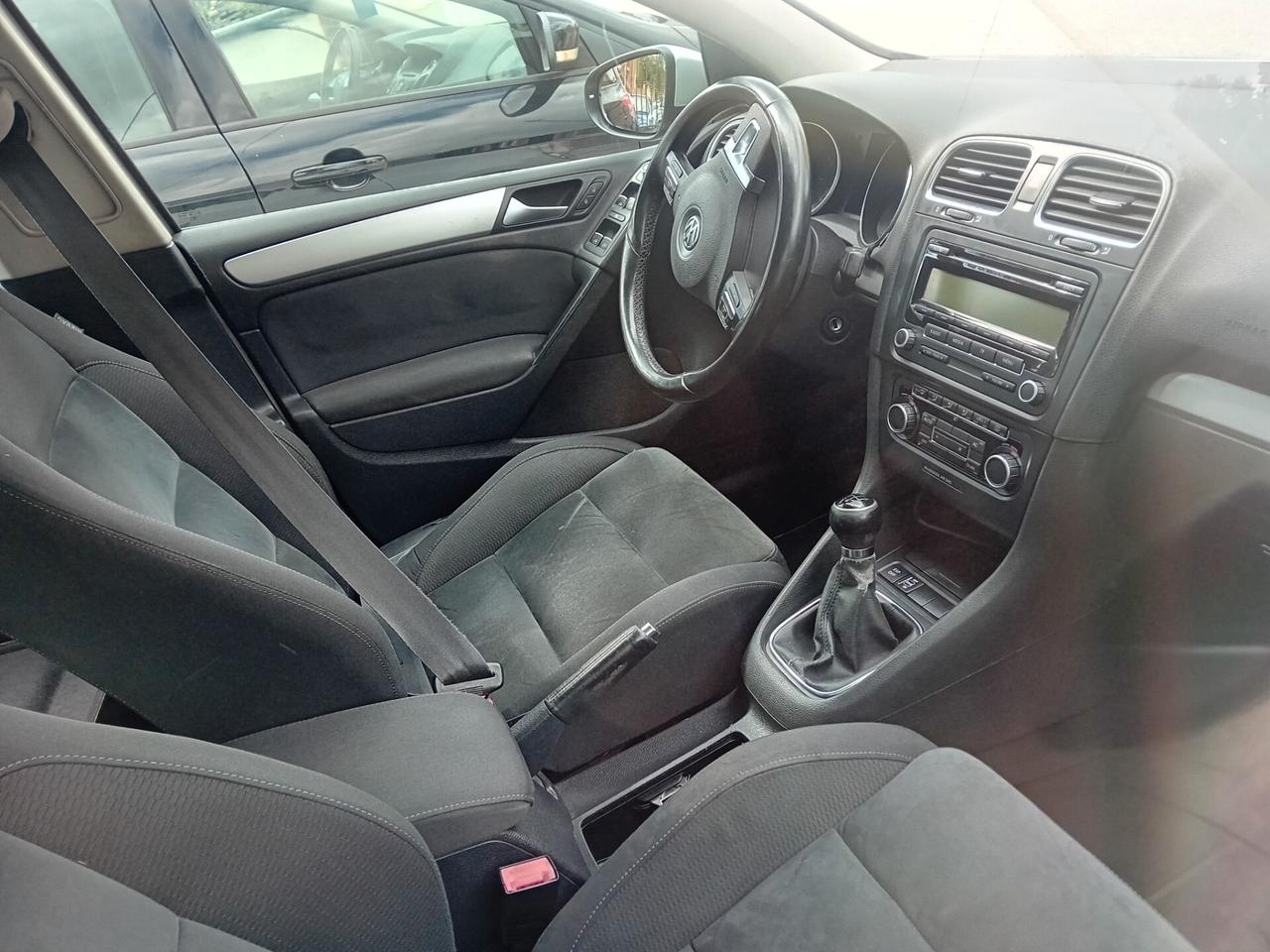 Volkswagen Golf 1.6 5p. Highline BiFuel