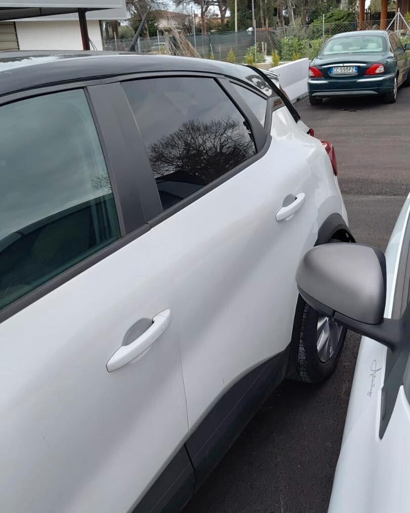 Renault Captur TCe 100 CV GPL Business