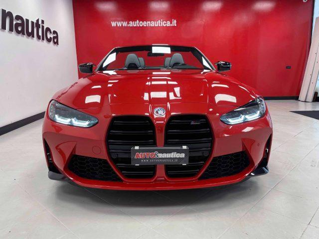 BMW M4 CABRIO 3.0COMPETITION M XDRIVE AUTO-IVA DEDUCIBILE