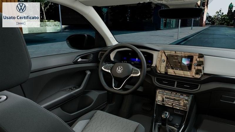 Volkswagen T-Cross 1.0 TSI 115 CV DSG Life