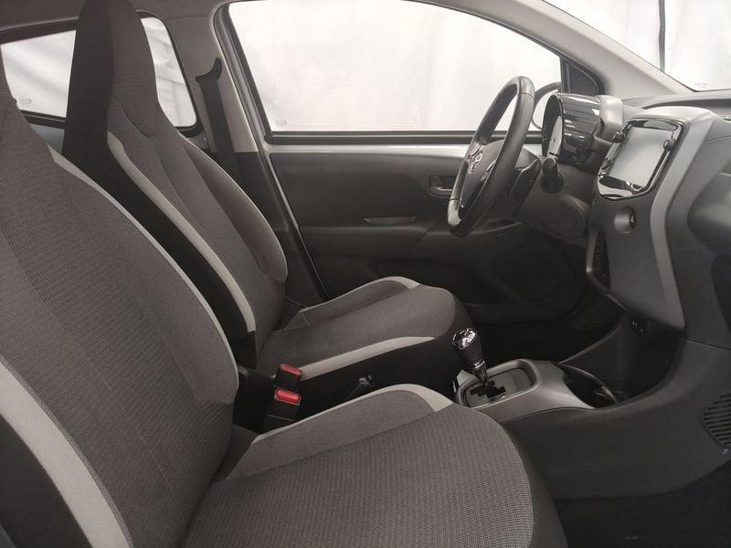 Toyota Aygo Aygo Connect 1.0 VVT-i 72 CV 5 porte x-wave MMT