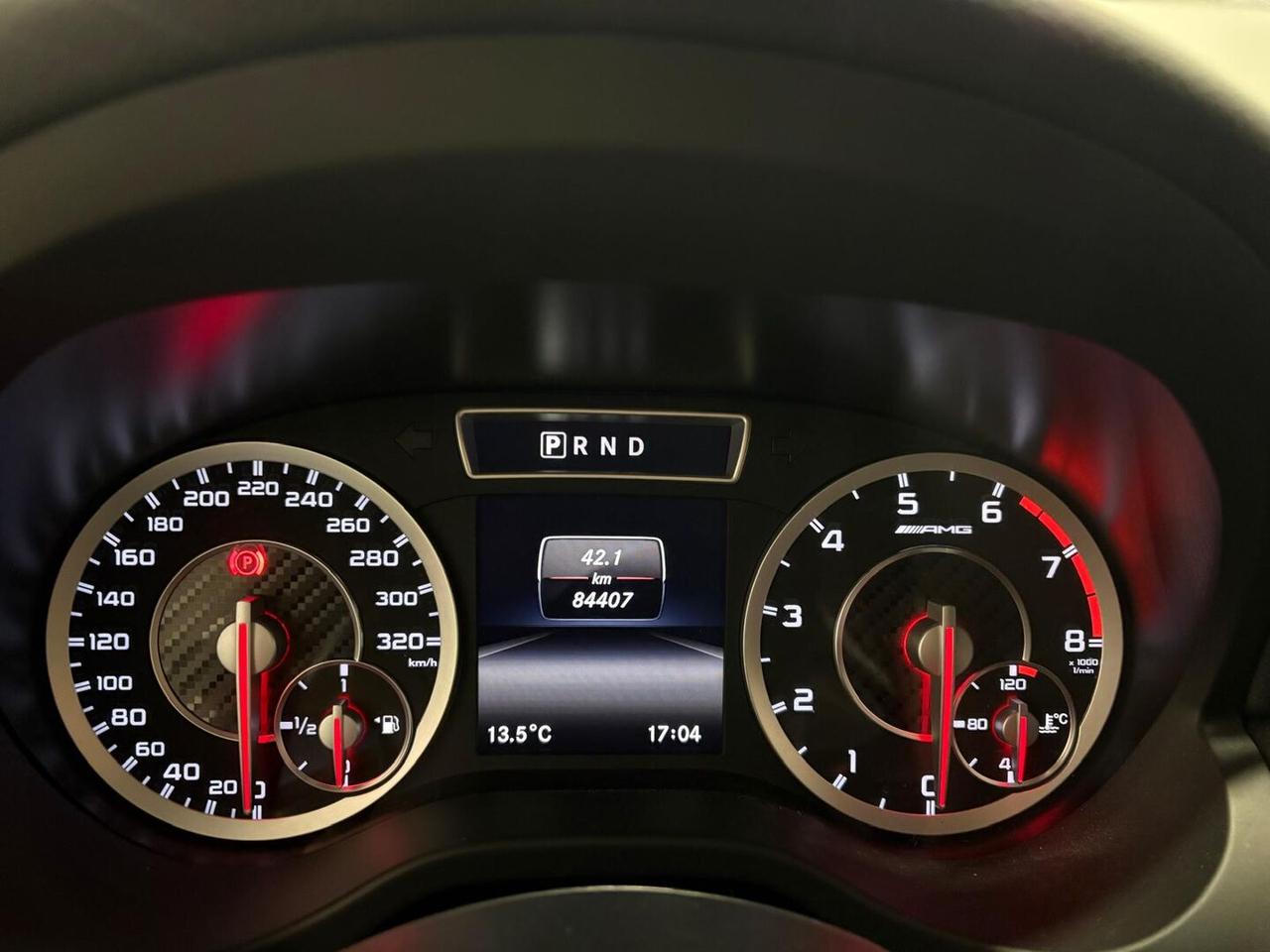 Mercedes Classe A A 45 AMG 4matic 360cv auto E6