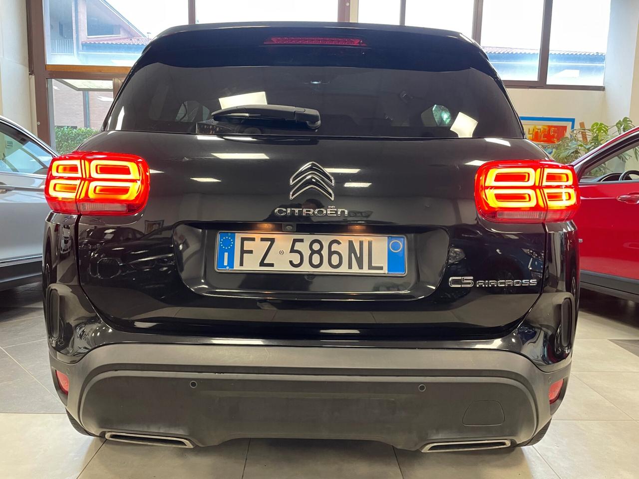 Citroen C5 Aircross C5 Aircross BlueHDi 130 S&S EAT8 Shine