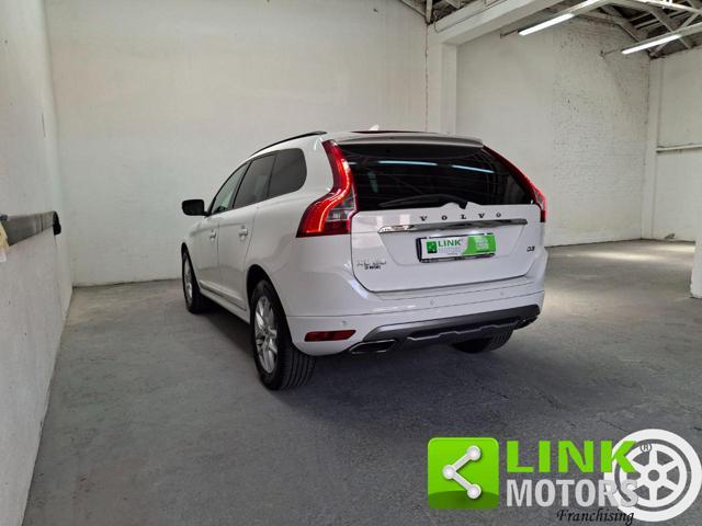VOLVO XC60 D3 Geartronic Summum GARANZIA INCLUSA