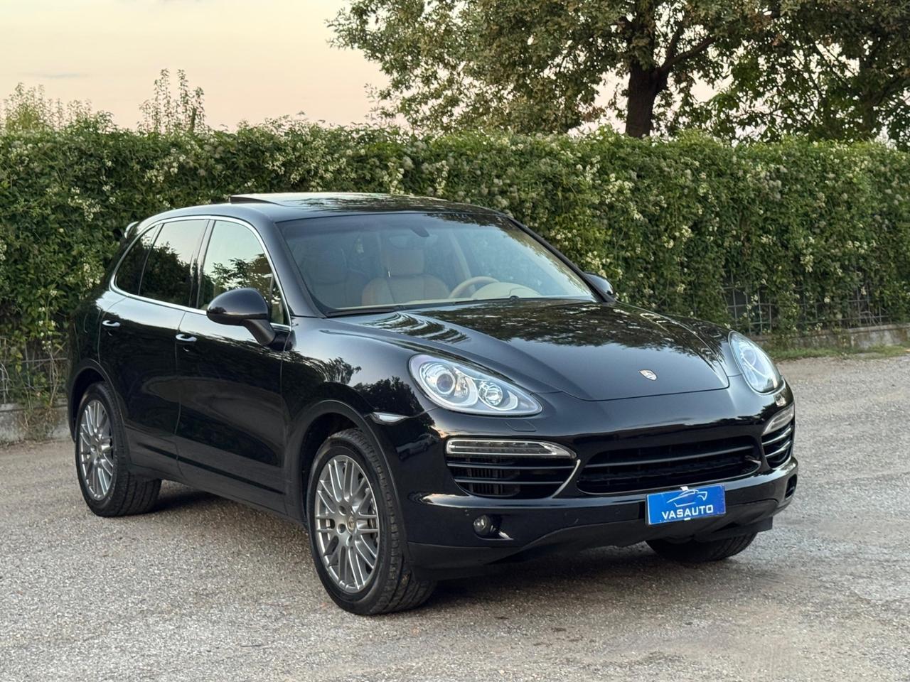 Porsche Cayenne 3.0 Diesel