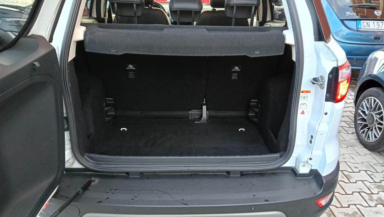 FORD ECOSPORT 1.5 TDI-PREZZO PROMO