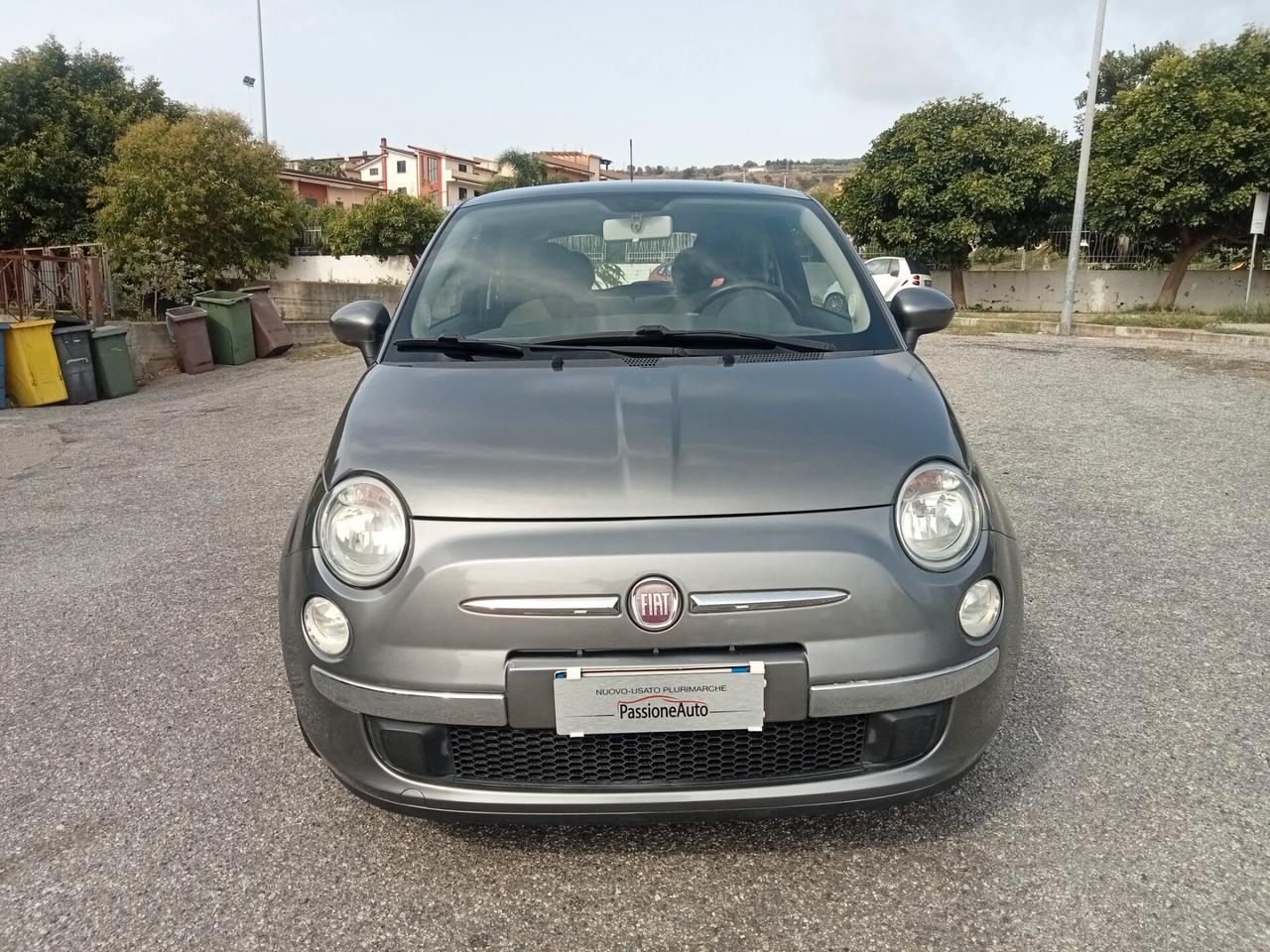 Fiat 500 1.2 Lounge 2012