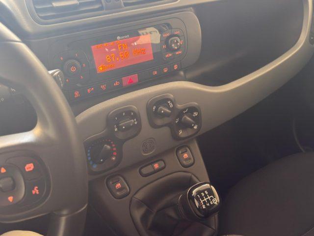 FIAT Panda 1.0 FireFly S&S Hybrid City Life
