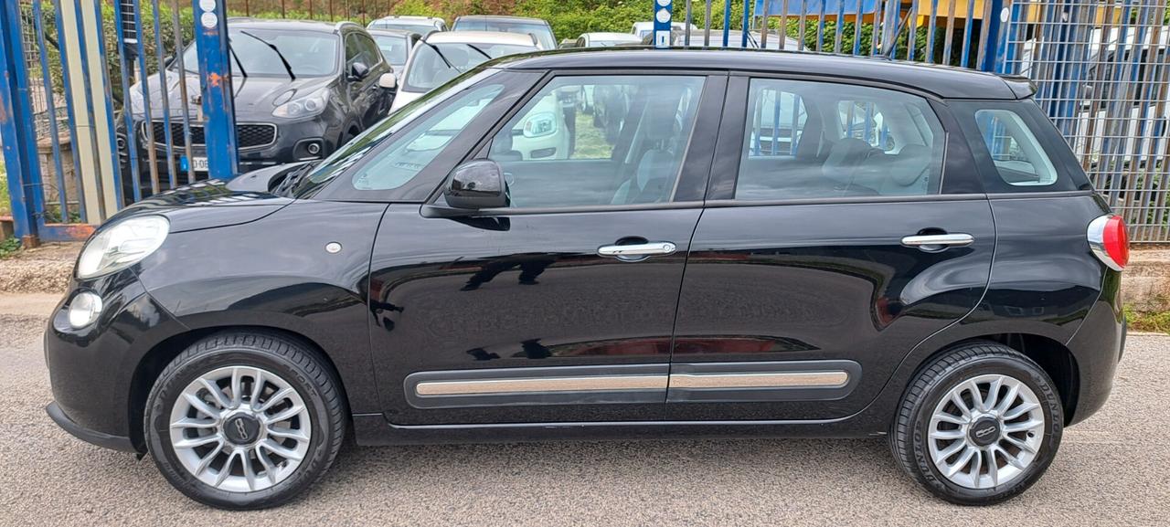 Fiat 500L 1.3 Multijet 85 CV Dualogic Lounge