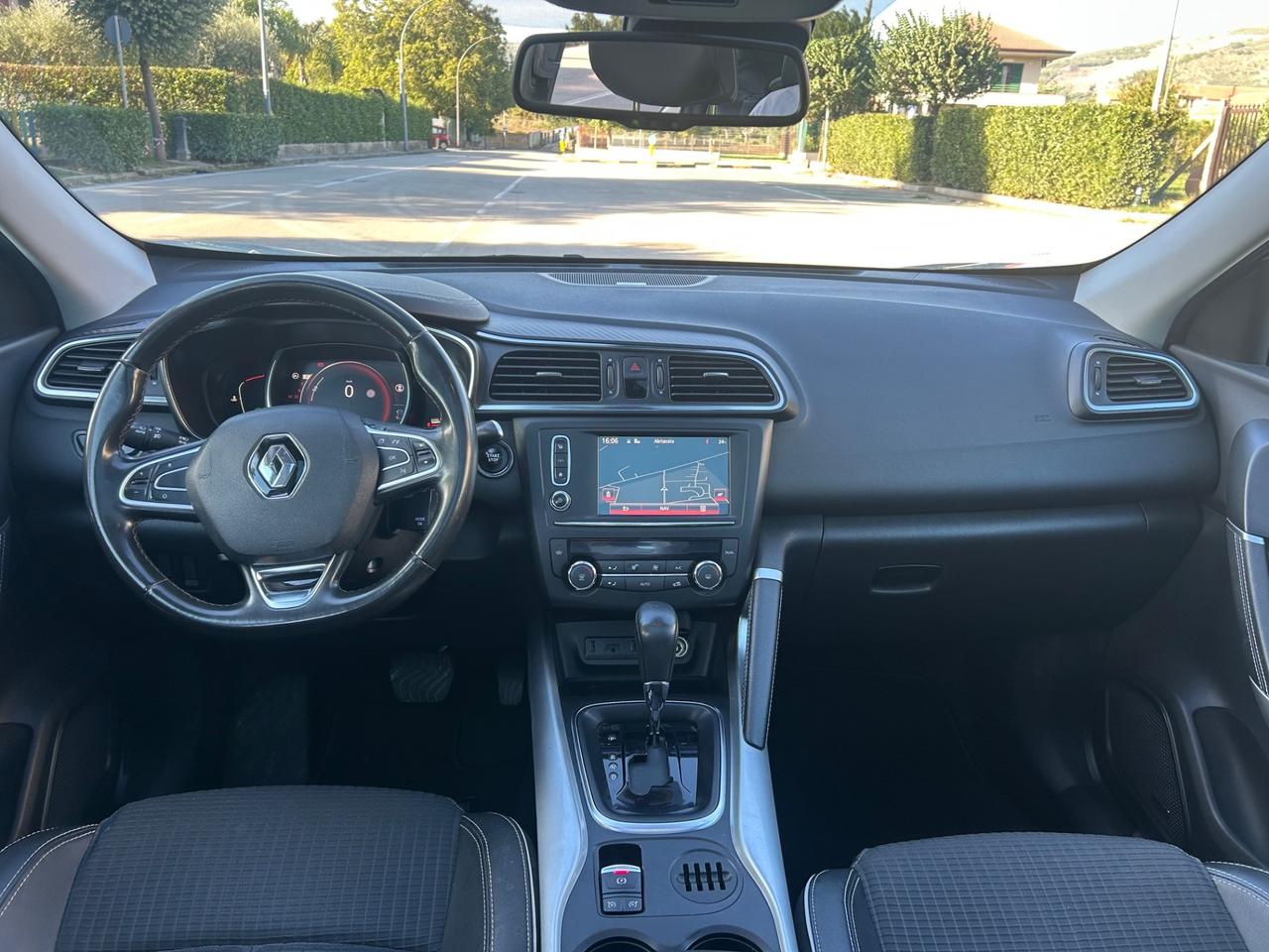 Renault Kadjar dCi 8V 110CV AUTOMATICO Sport Edition 2