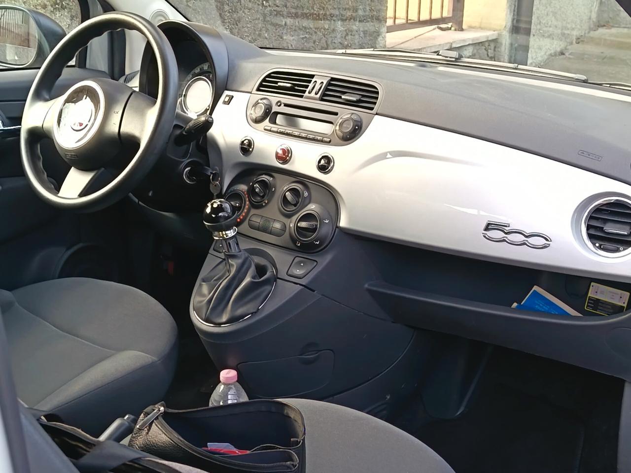 Fiat 500 1.2 by DIESEL