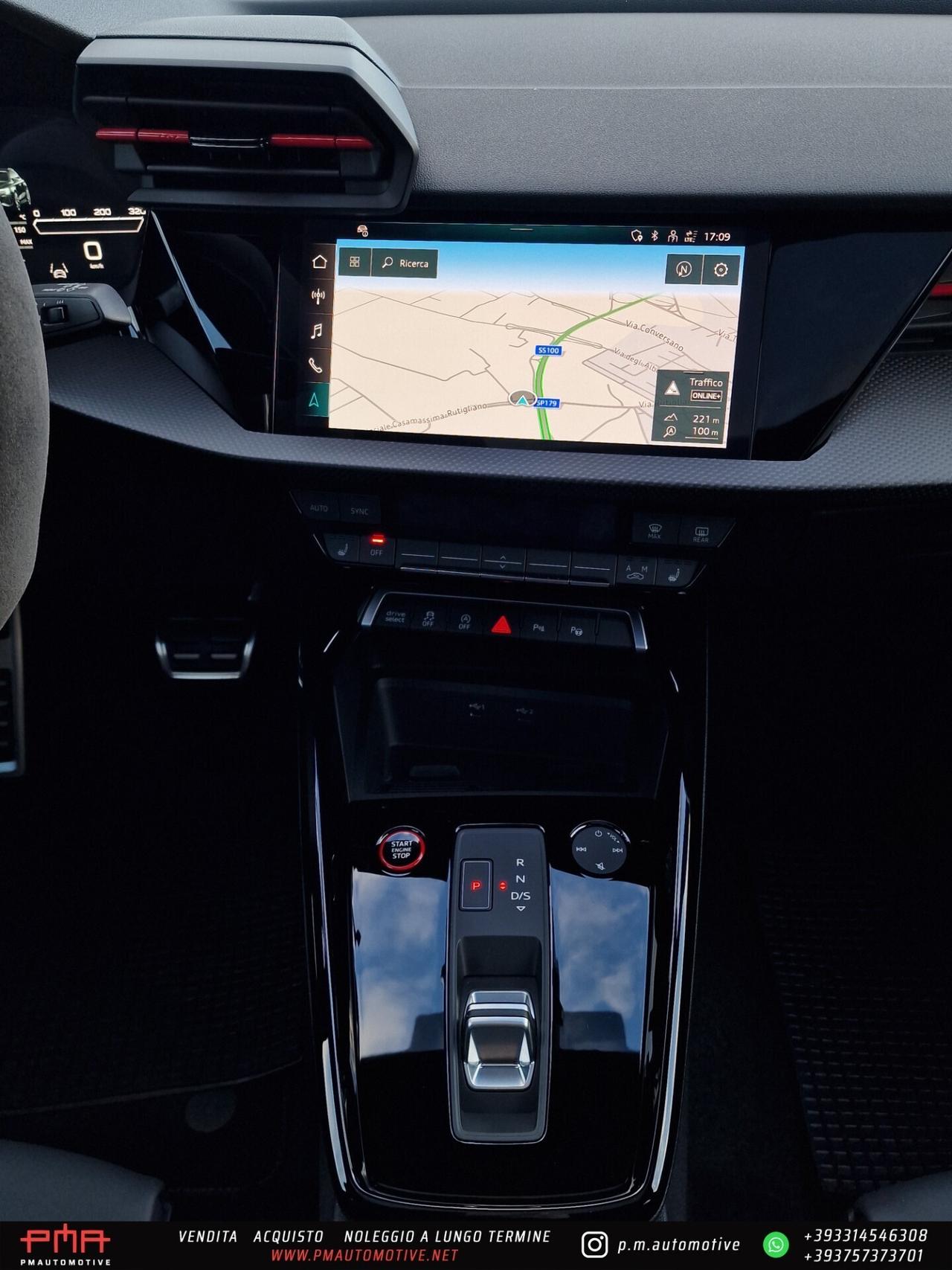 Audi A3 RS 3 SPB TFSI quattro S tronic