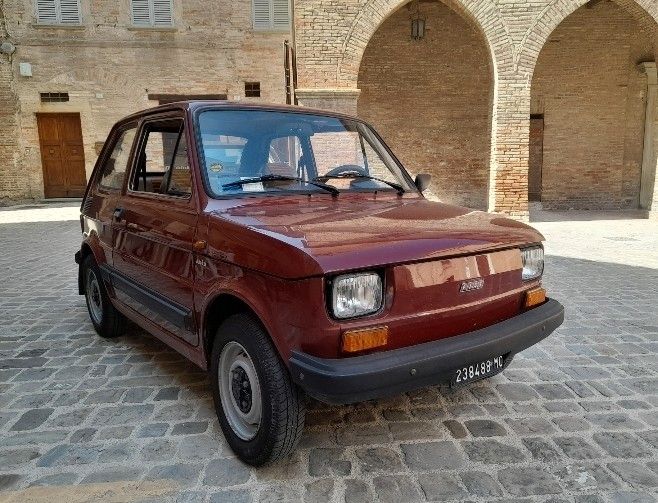 FIAT 126