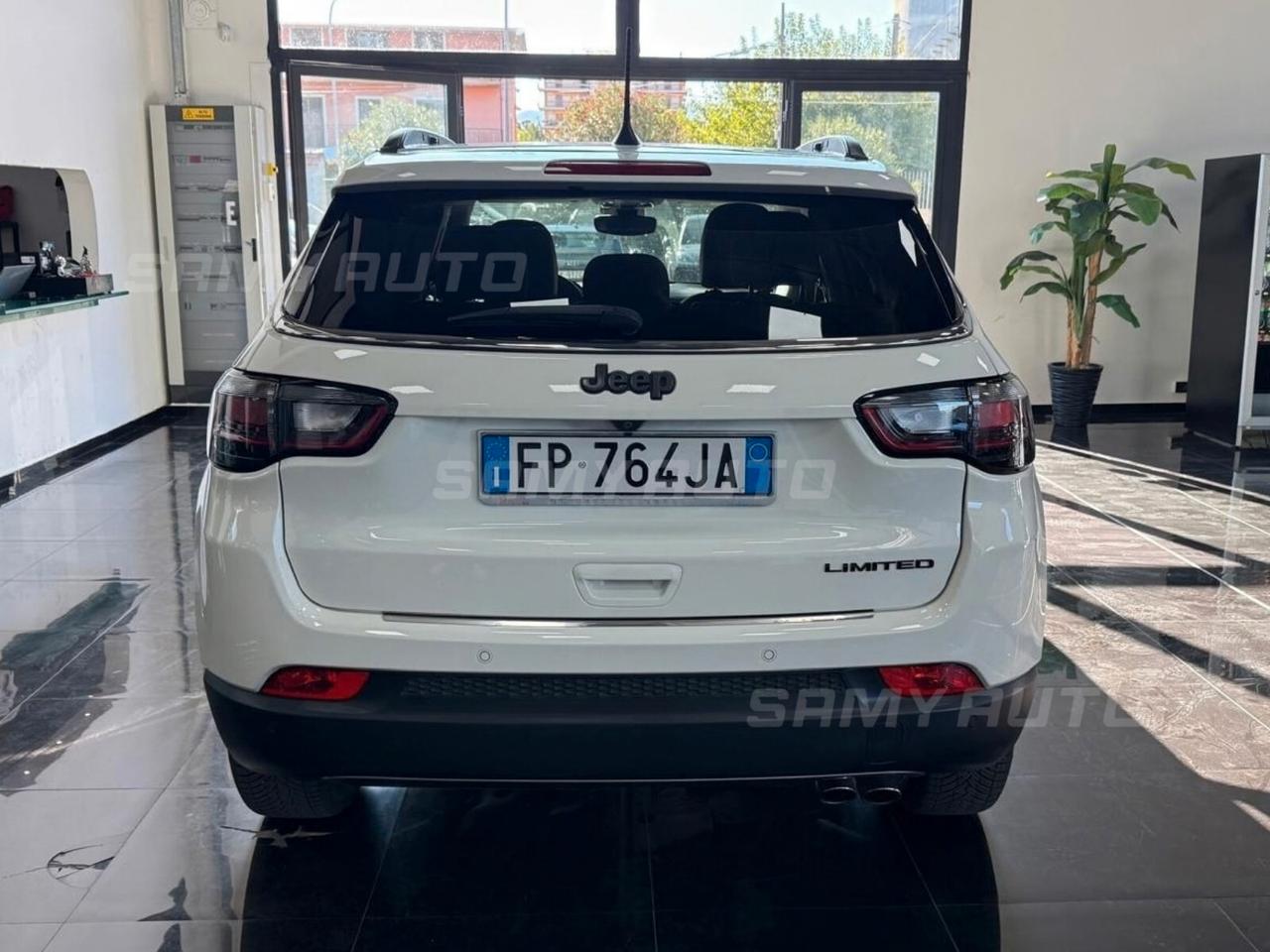 Jeep Compass 1.6 Multijet II 2WD Limited