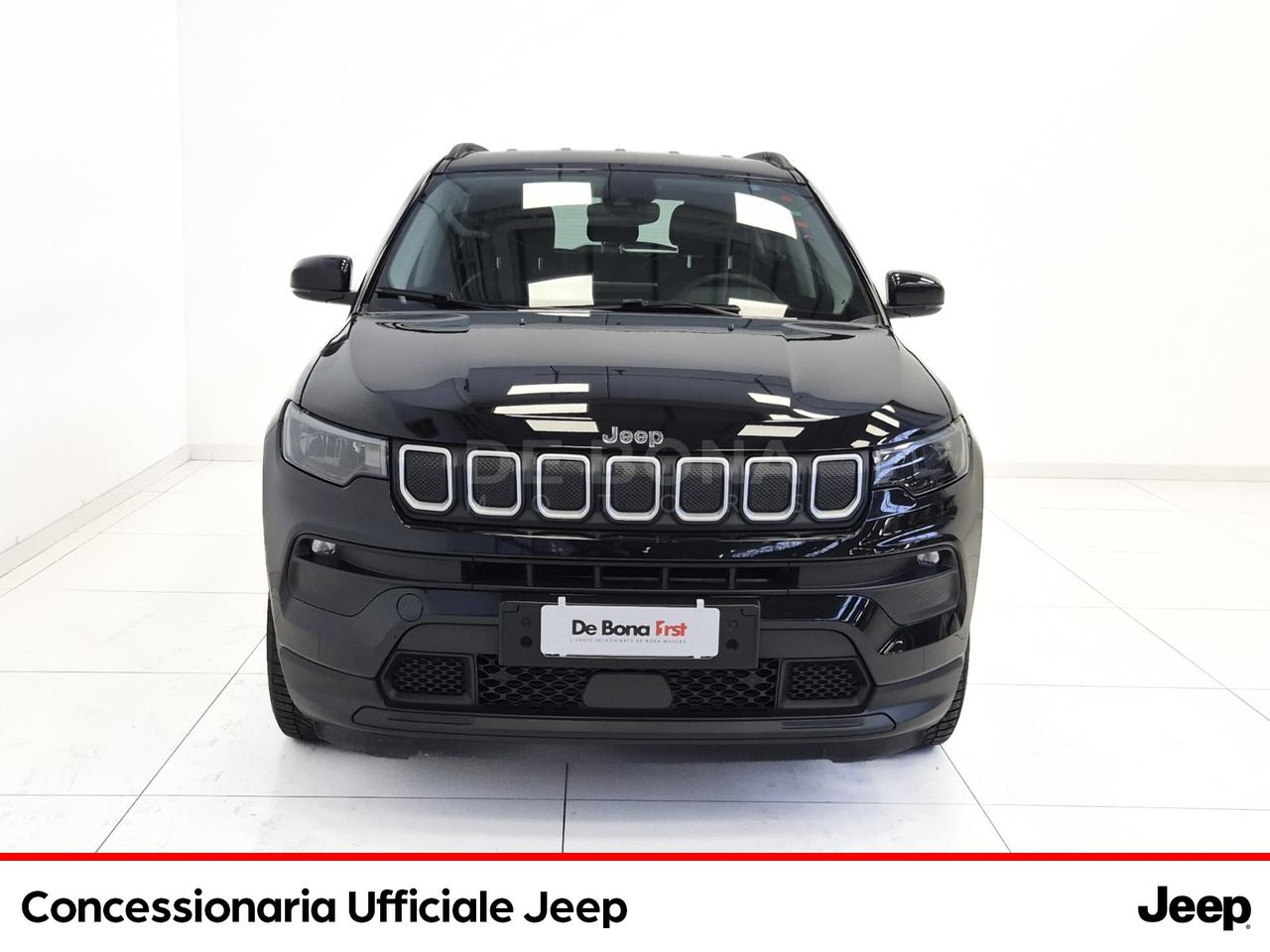 Jeep Compass 1.6 mjt longitude 2wd 130cv