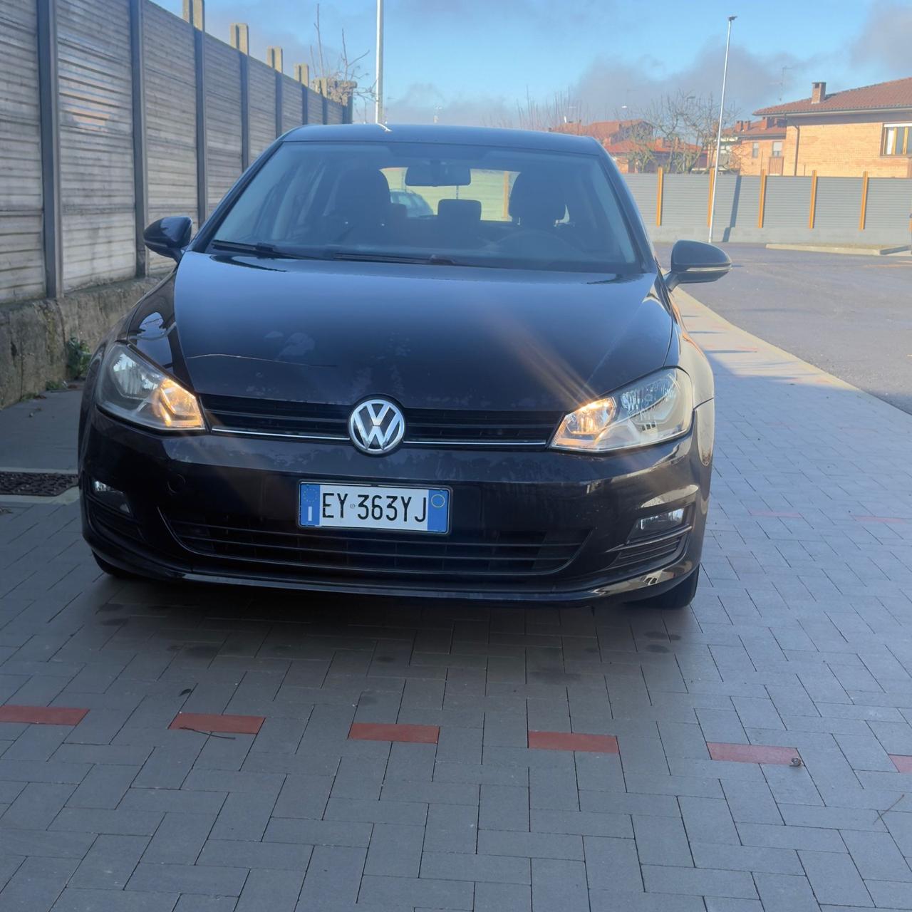 Volkswagen Golf 1.6 TDI 90 CV 5p. Trendline BlueMotion Technology