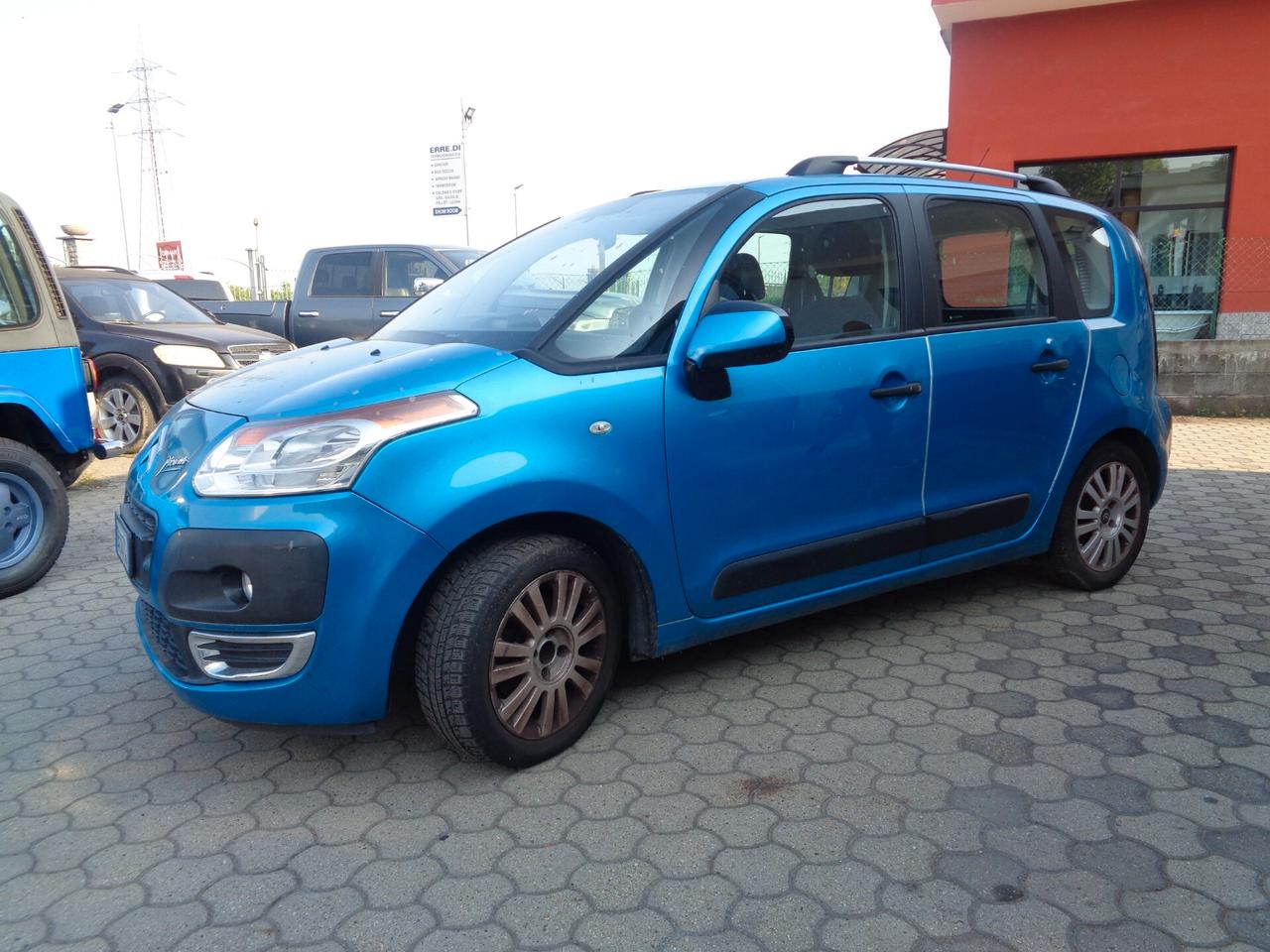 Citroen C3 Picasso 1.6 VTi 120 Style GPL