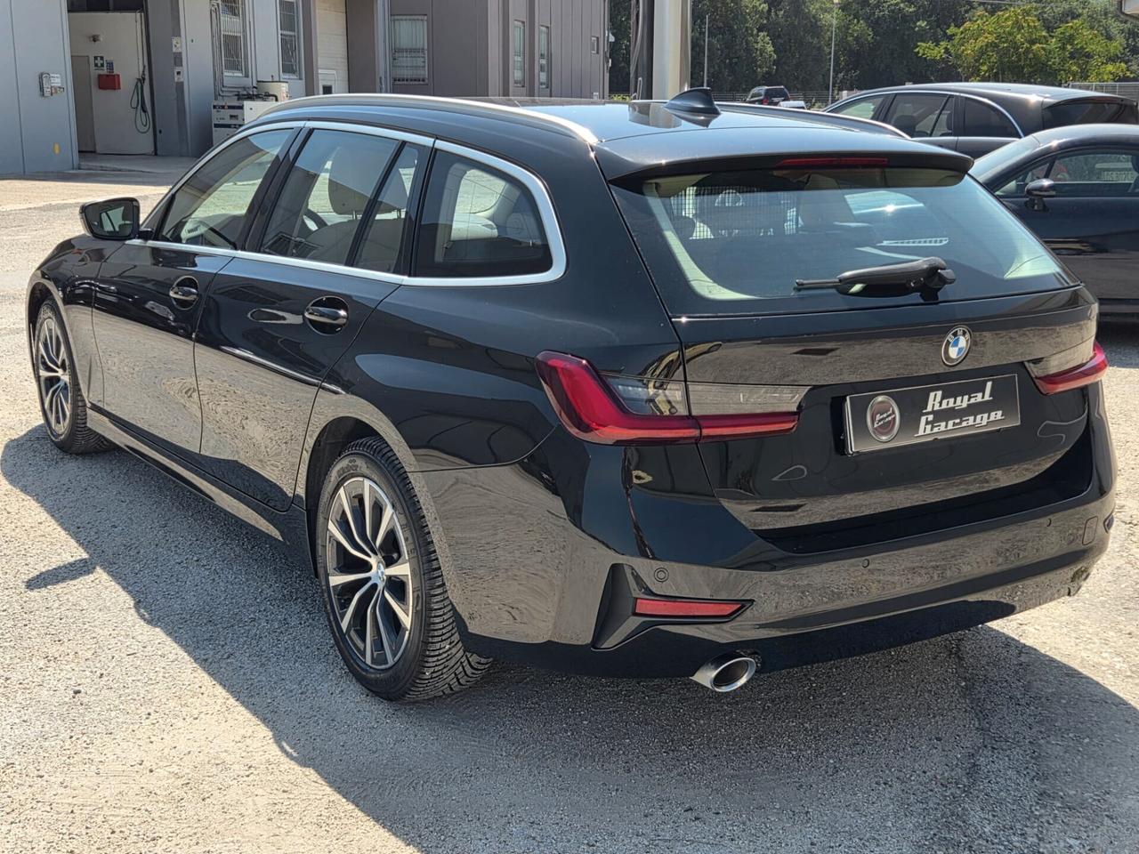 Bmw 320 320D TOURING BUSINESS ADVANTAGE HYBRID