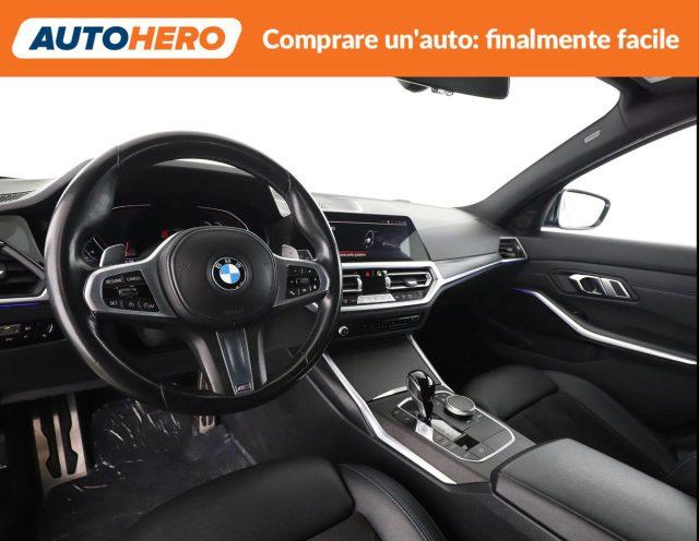BMW 320 d 48V Touring Msport