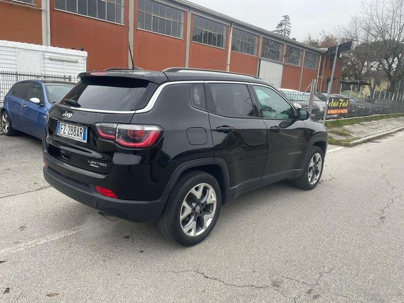 Jeep Compass 1.4 MultiAir 2WD S