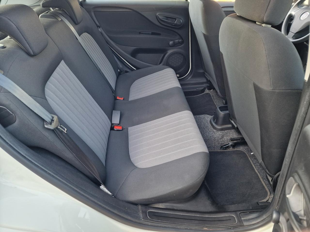 Fiat Punto 1.4 8V 5p Natural Power 2018