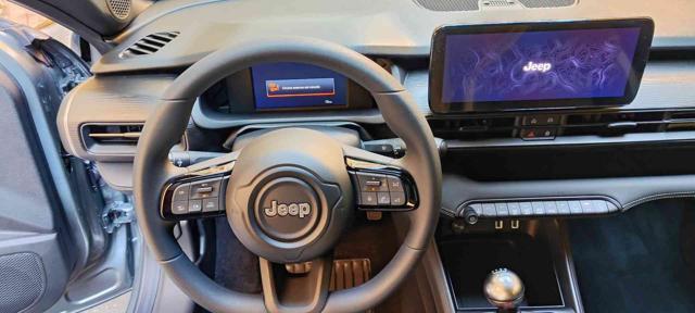 JEEP Avenger 1.2 Turbo 100 CV Altitude PREZZO REALE!!