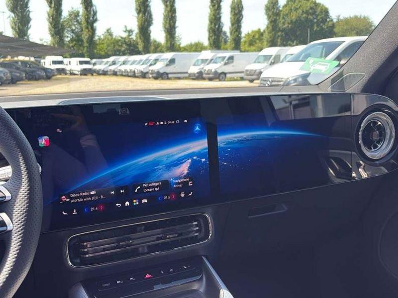 Mercedes-Benz GLB 250+ EQ AMG Line