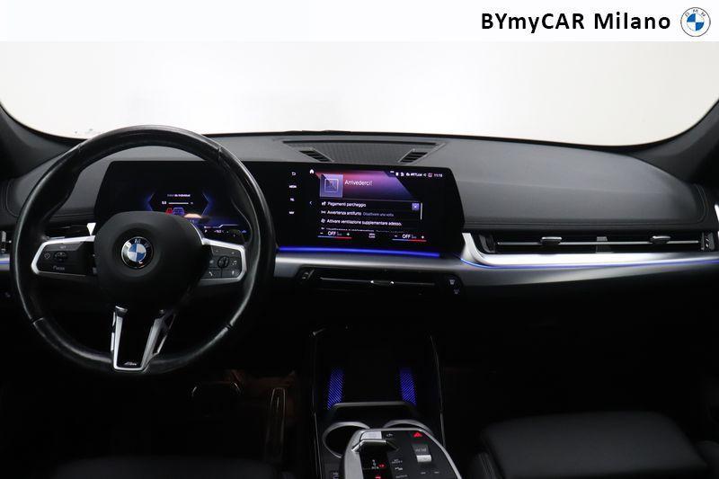 BMW X1 23 i Mild Hybrid 48V Msport xDrive DCT
