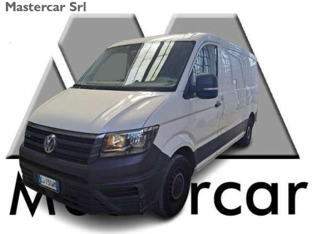 VOLKSWAGEN Crafter 4Motion 2.0 TDI 103kW 6-speed targa GJ730WM