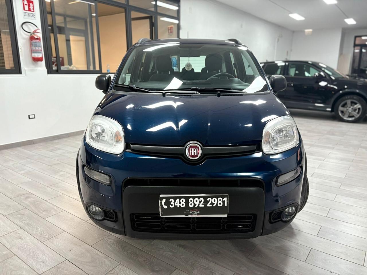 Fiat Panda 1.0 Turbo Natural Power City Cross