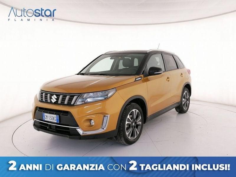 Suzuki Vitara 1.5h 140v Starview 4wd allgrip auto