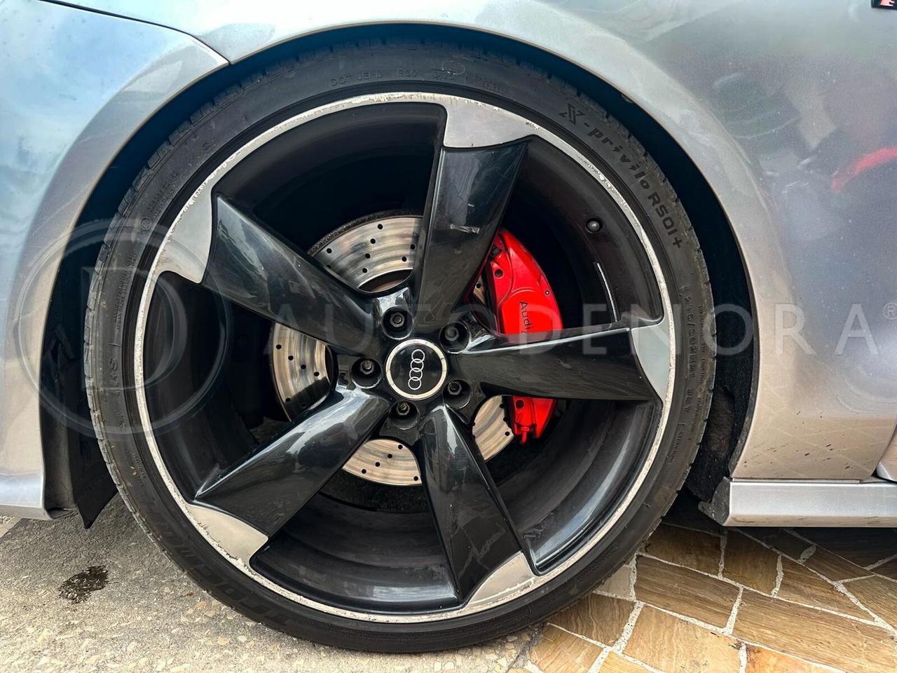 Audi A7 SPB 3.0 TDI 218 CV ultra S tronic Business Plus#LED#PELLE#TETTO#NAVI#CAM