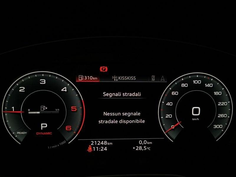 Audi Q5 Sportback 40 2.0 tdi mhev 12V S line quattro s-tronic