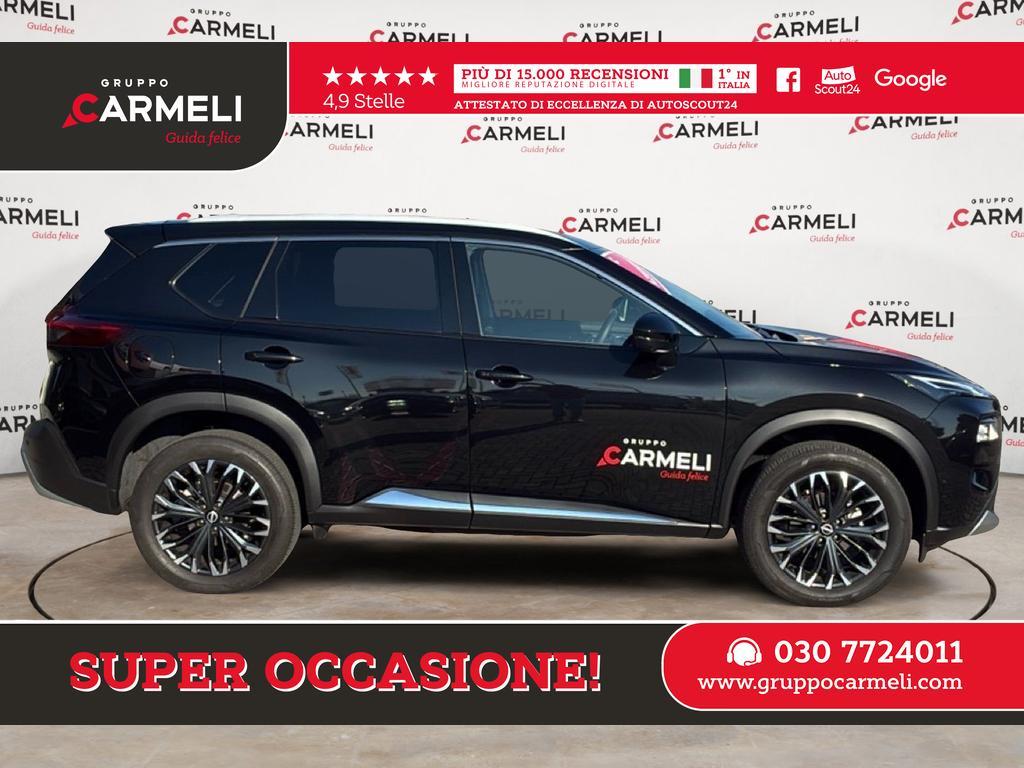 Nissan X-Trail 1.5 Mild Hybrid Tekna 2WD Xtronic