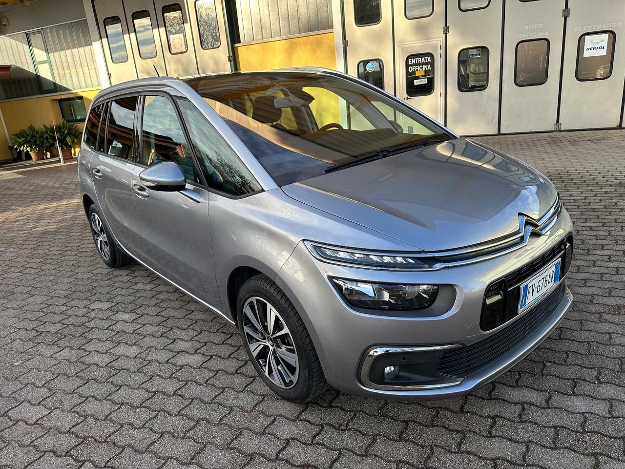 Citroen Grand C4 SpaceTourer BlueHDi 130 S&S Feel