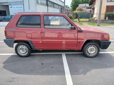 Fiat Panda Van 2 Posti