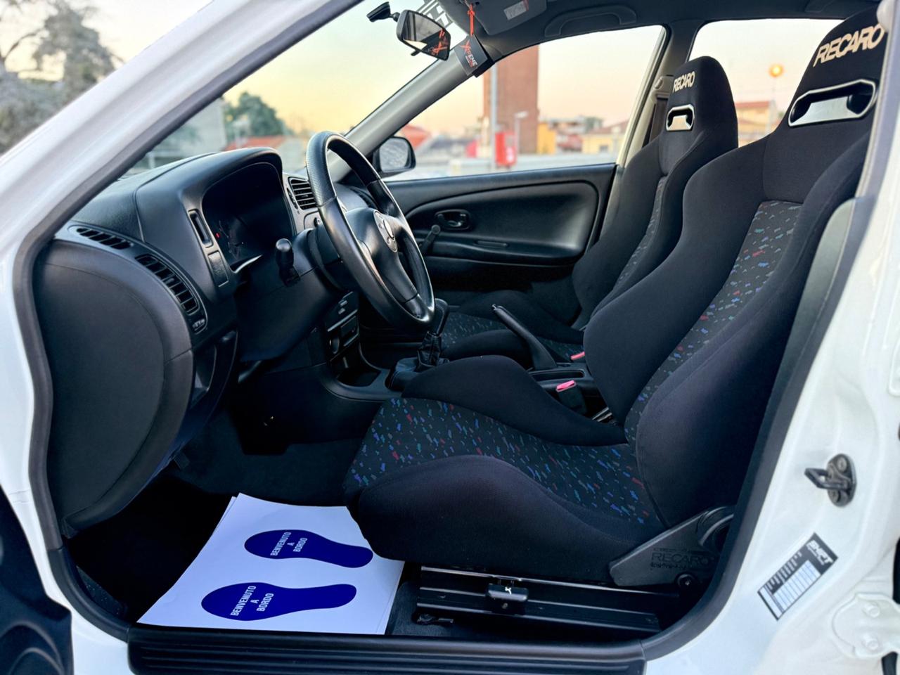 MITSUBISHI LANCER EVOLUTION V RS 1998 LHD EUROPEA 2.0T 280cv