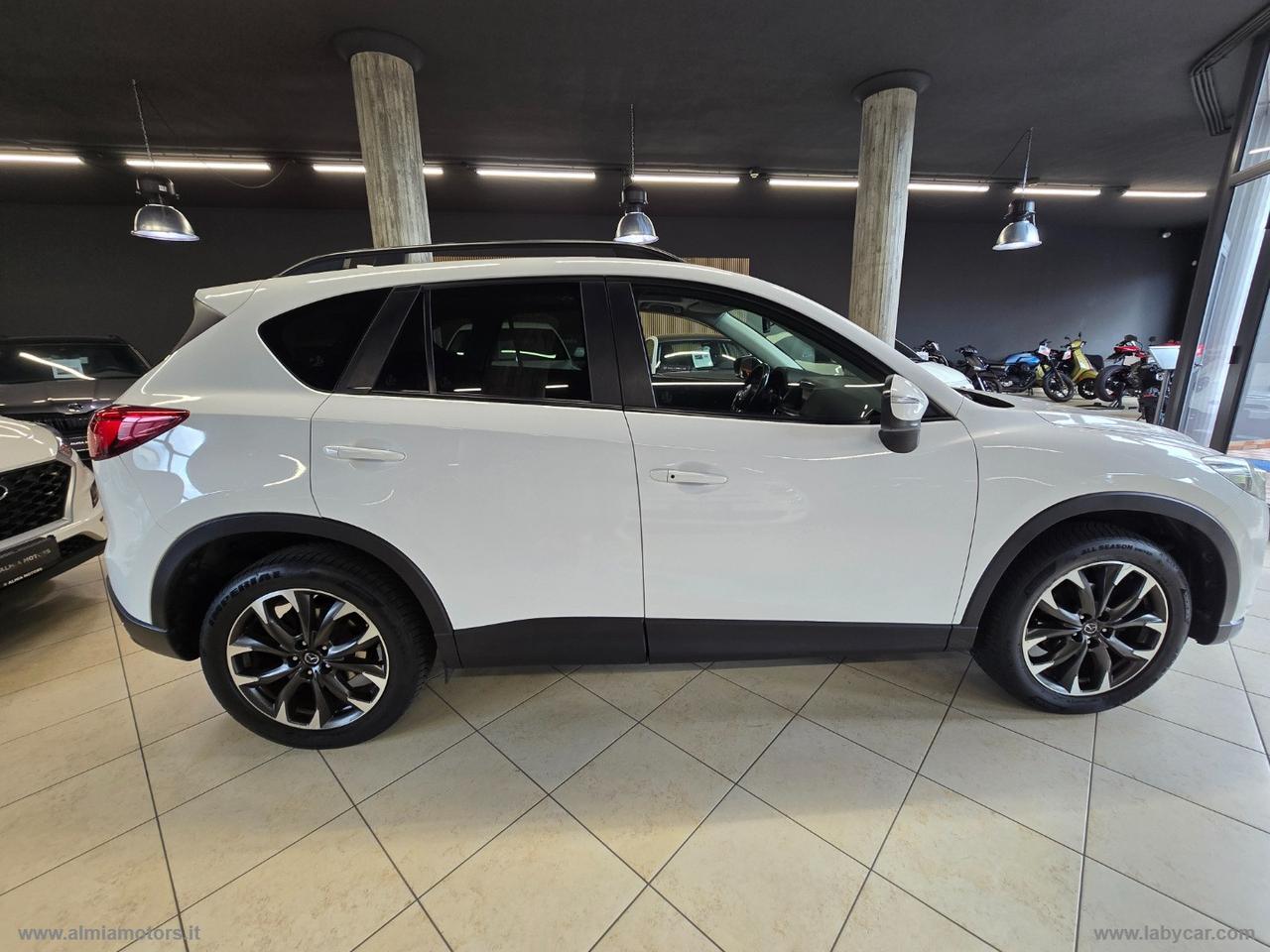 MAZDA CX-5 2.2L Skyactiv-D 175 CV 4WD Exceed