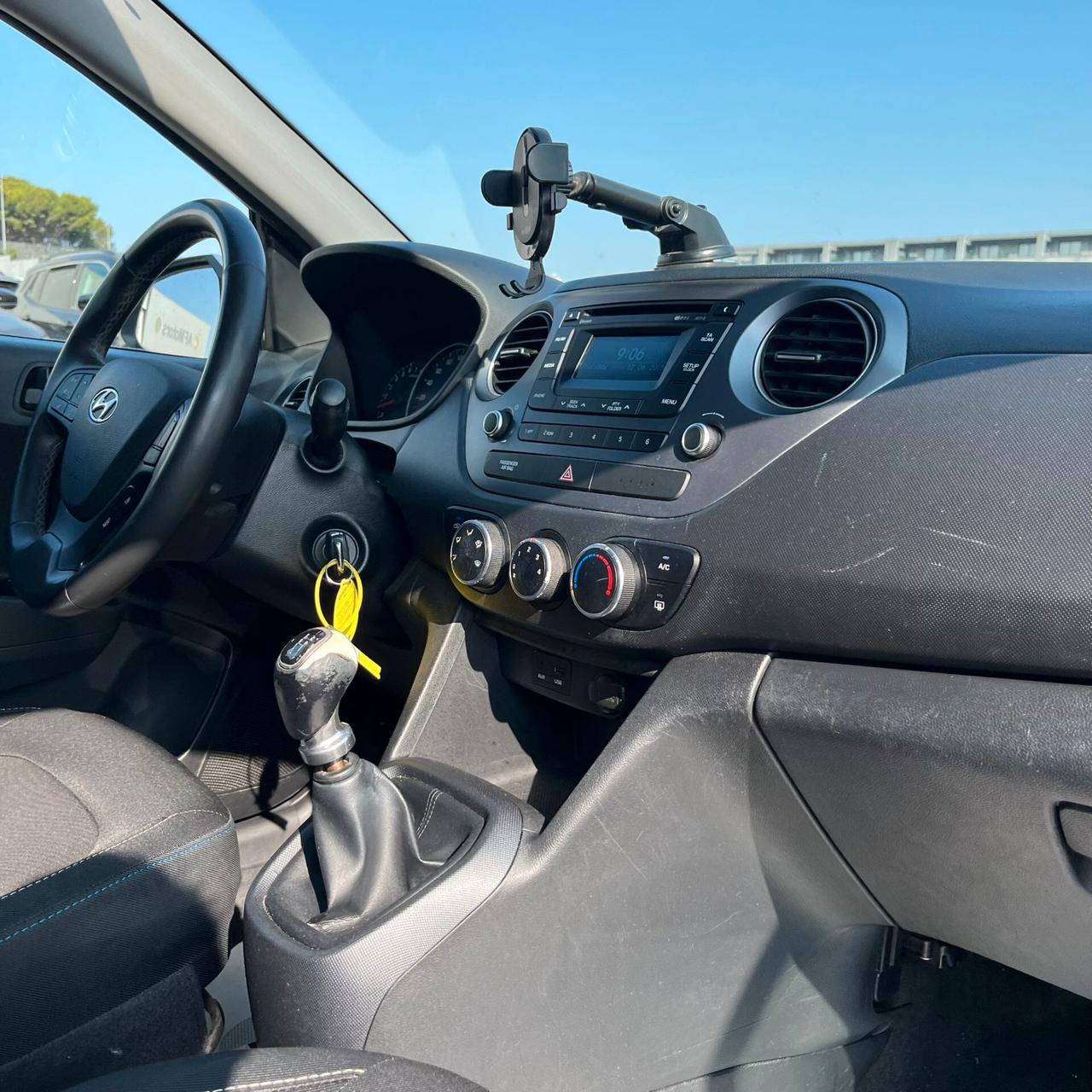 Hyundai i10 1.0 MPI Comfort