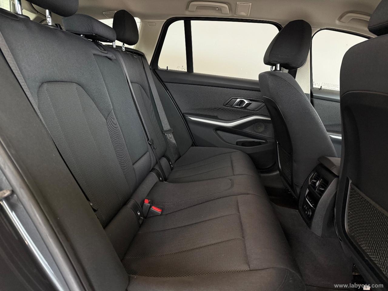 BMW 318d Touring Business Advantage aut.