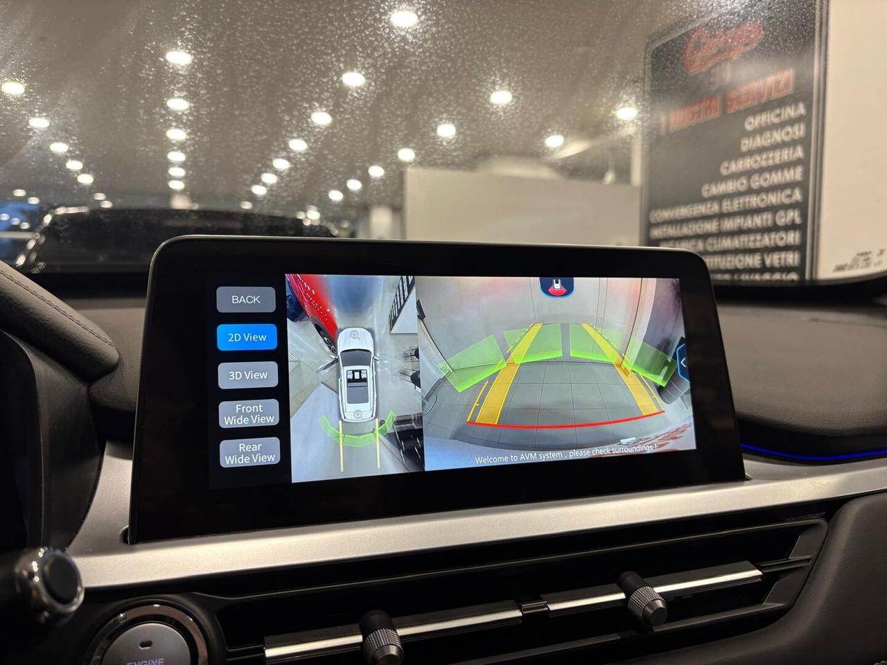 DR Motor dr6 1.5 turbo Gpl 149cv cvt