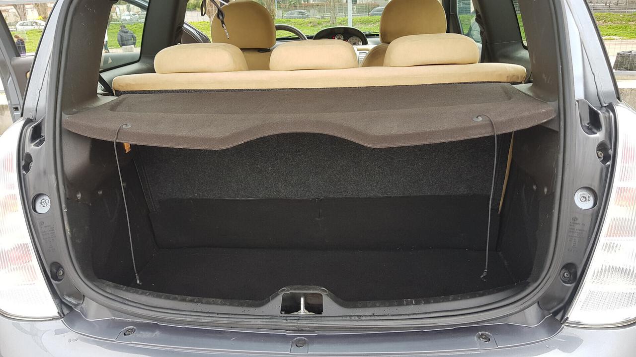 LANCIA YPSILON 1.2 ARGENTO 06-2008