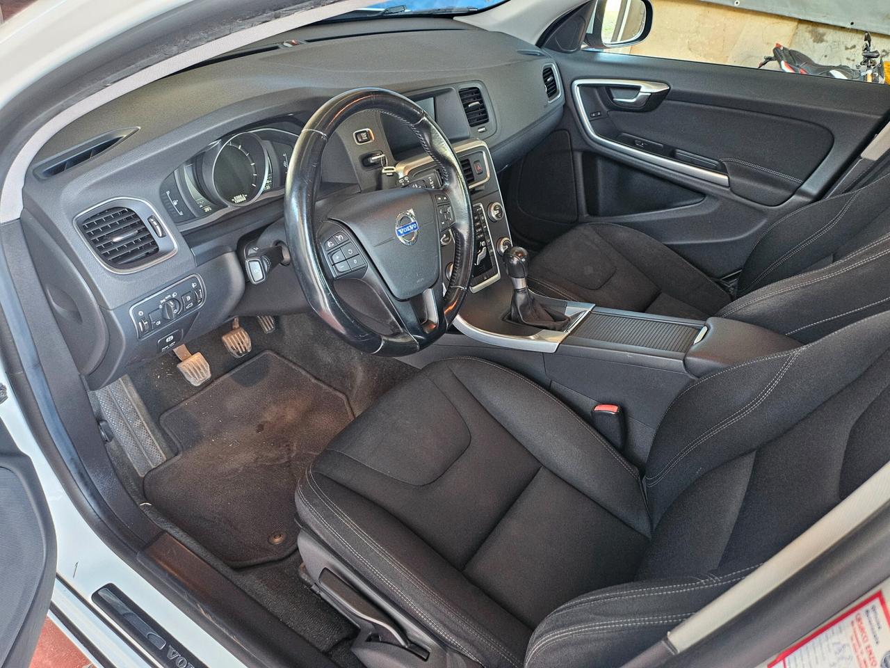 Volvo V60 D2 Kinetic