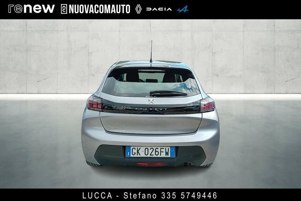 Peugeot 208 5 Porte 1.2 PureTech Active Pack