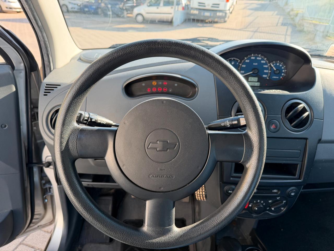 Chevrolet Matiz 800 SE Planet GPL Eco Logic