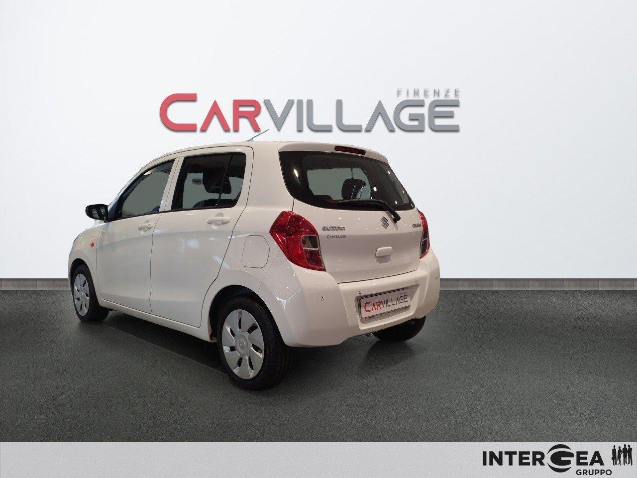 SUZUKI Celerio 1.0 dualjet Cool s&s