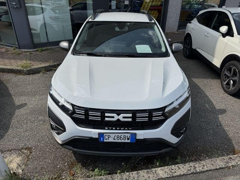 Dacia Sandero Stepway III 2021 Stepway 1.0 tce Comfort Eco-g 100cv
