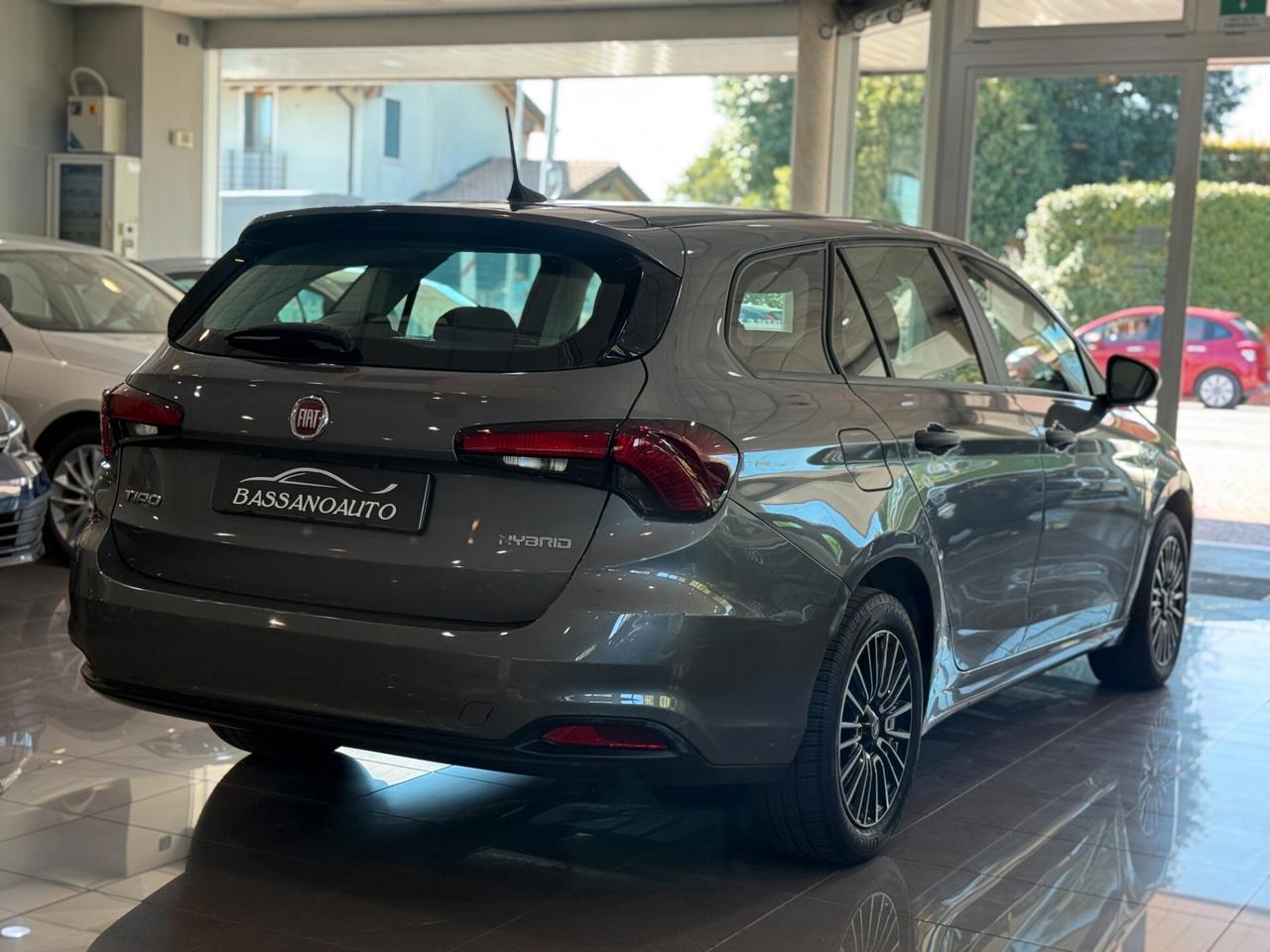 Fiat Tipo SW 1.5 t4 hybrid 130cv dct