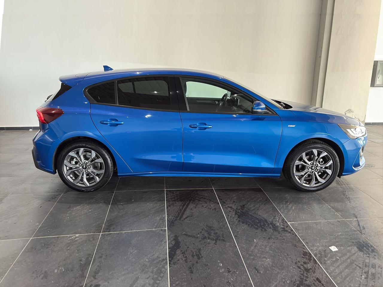 FORD Focus V - Focus 1.0t ecoboost h ST-Line X 125cv