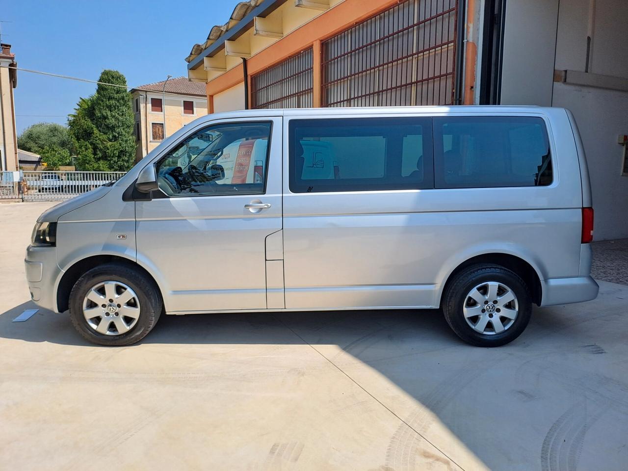 Volkswagen Multivan 2.0 TDI 140CV Startline